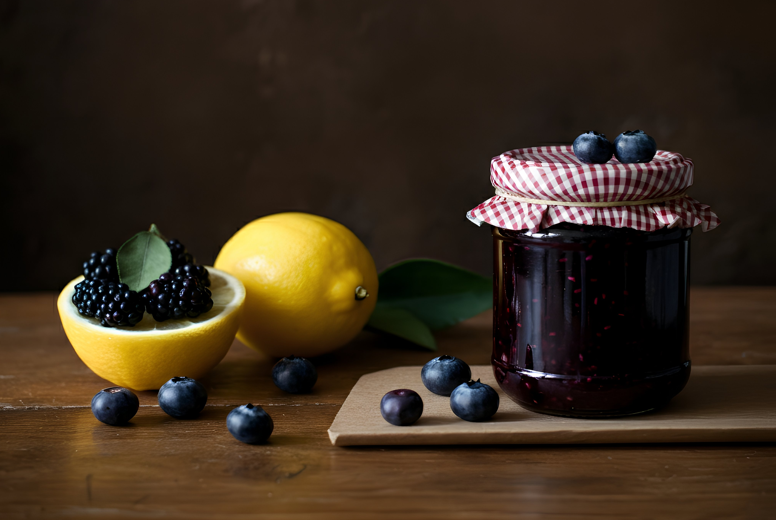 blueberrylemon