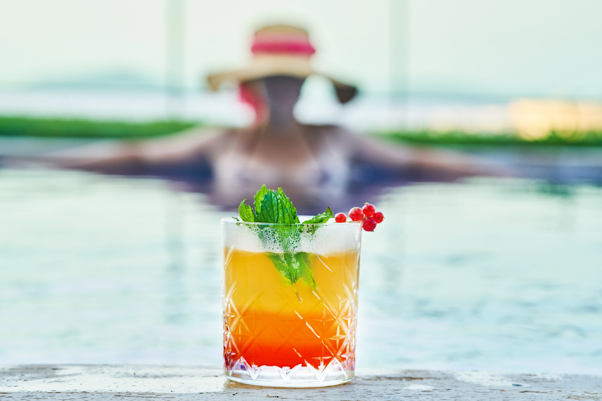 Passion Tequila Sunrise