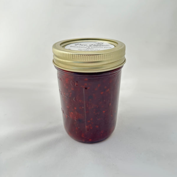 Sugar-free Mixed Berry Jam - with Xilitol