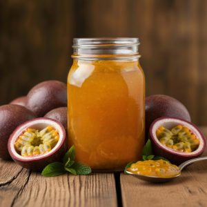 Passion Fruit Jam