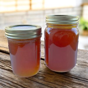 Passion Fruit - Liquid Jam