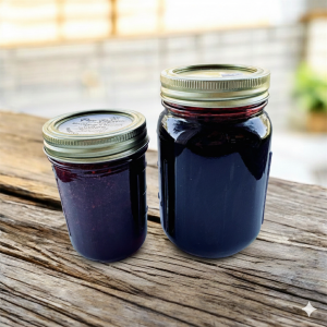 Mixed Berry - Liquid Jam (No sugar added)
