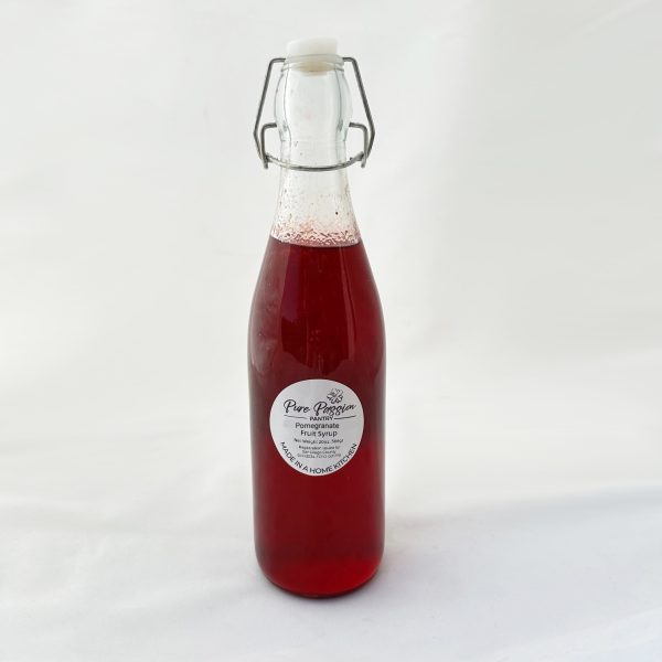 Pomegranate Syrup