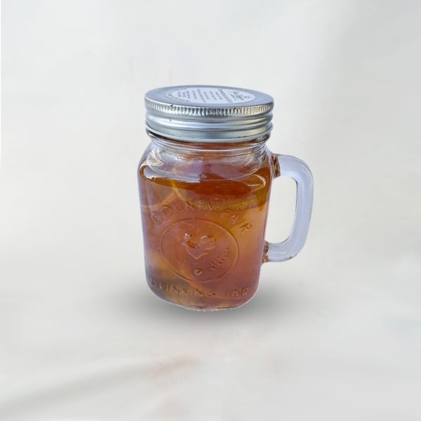 Candied Lemon Syrup