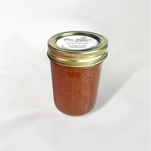 Carrot Cake Jam