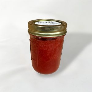 Sugar-free Strawberry Jam - with Xilitol