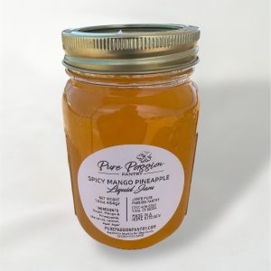 Spicy Mango Pineapple - Liquid Jam