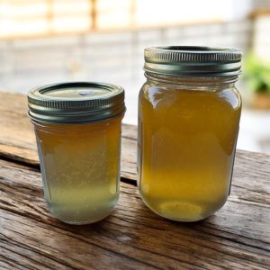 Mango Pineapple Passion - Liquid Jam