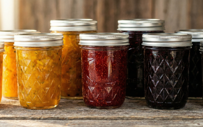 Jam Session: Enjoying the Sweetness Without the Spike