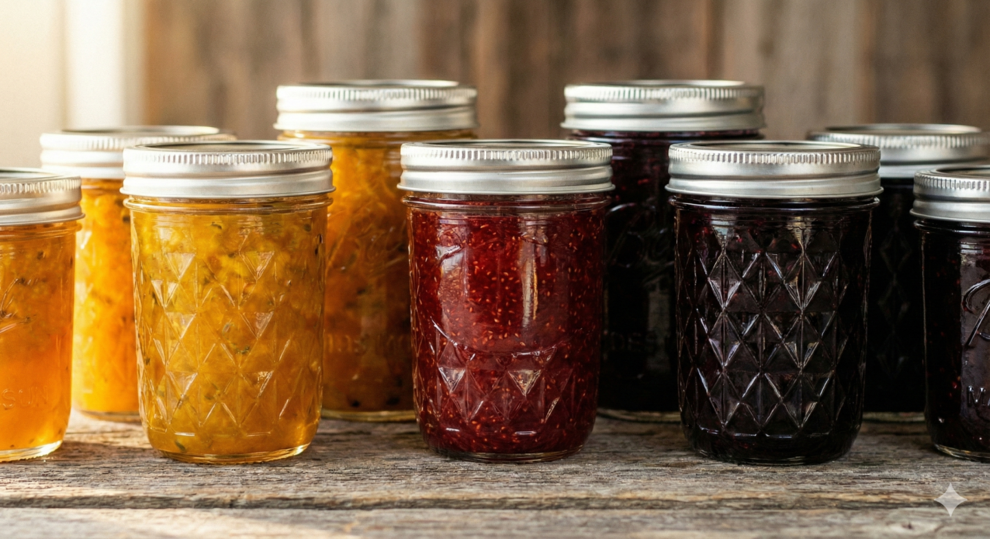 Jam Session: Enjoying the Sweetness Without the Spike