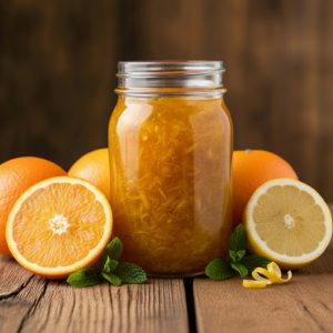 Orange Marmalade