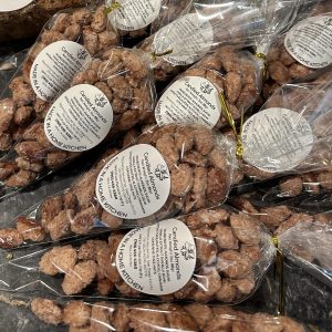 Candied Almonds