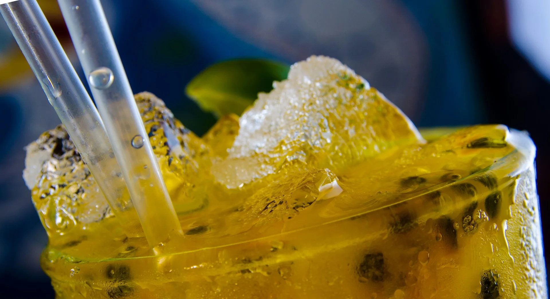 Passion Fruit Margarita